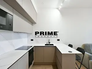 Pronájem bytu 2+kk, Praha - Vršovice, Na spojce, 42 m2