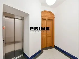 Pronájem bytu 2+kk, Praha - Vršovice, Na spojce, 42 m2