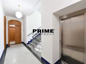 Pronájem bytu 2+kk, Praha - Vršovice, Na spojce, 42 m2