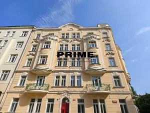 Pronájem bytu 2+kk, Praha - Vršovice, Na spojce, 42 m2
