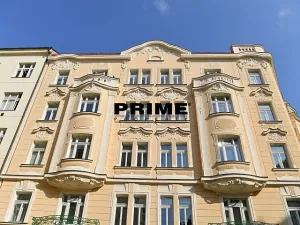 Pronájem bytu 2+kk, Praha - Vršovice, Na spojce, 42 m2