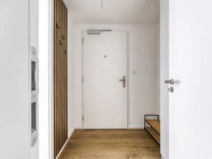 Pronájem bytu 1+kk, Praha - Stodůlky, Hábova, 40 m2