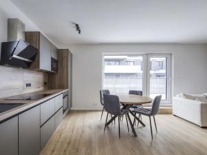 Pronájem bytu 1+kk, Praha - Stodůlky, Hábova, 40 m2