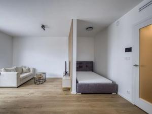 Pronájem bytu 1+kk, Praha - Stodůlky, Hábova, 40 m2
