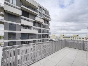 Pronájem bytu 1+kk, Praha - Stodůlky, Hábova, 40 m2