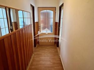 Pronájem bytu 3+1, Přibyslav, Tržiště, 77 m2