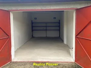 Pronájem garáže, Příbram, Třemošenská, 21 m2