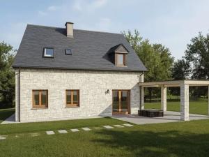 Prodej pozemku pro bydlení, Krušovice, 1250 m2