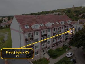 Prodej bytu 2+1, Židlochovice, sídl. Družba, 55 m2