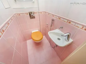 Prodej bytu 4+1, Praha - Smíchov, Na Plzeňce, 150 m2