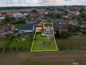 Prodej rodinného domu, Příkazy - Hynkov, 140 m2