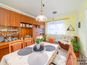 Prodej rodinného domu, Příkazy - Hynkov, 140 m2