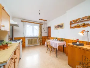 Prodej rodinného domu, Příkazy - Hynkov, 140 m2