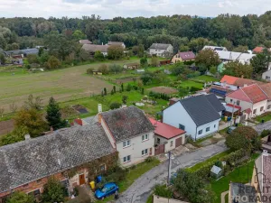 Prodej rodinného domu, Příkazy - Hynkov, 140 m2