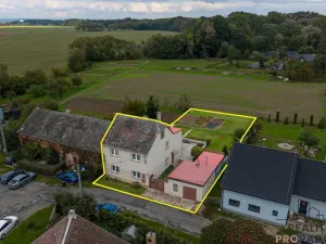 Prodej rodinného domu, Příkazy - Hynkov, 140 m2