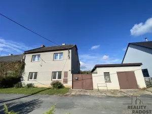 Prodej rodinného domu, Příkazy - Hynkov, 140 m2