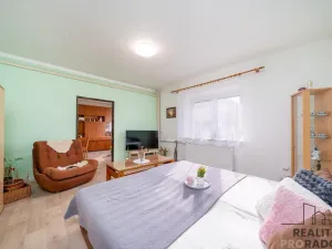 Prodej rodinného domu, Příkazy - Hynkov, 140 m2