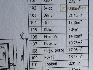 Prodej rodinného domu, Kly - Hoření Vinice, 124 m2