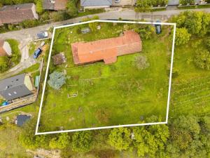 Prodej pozemku pro bydlení, Kly - Hoření Vinice, 1484 m2