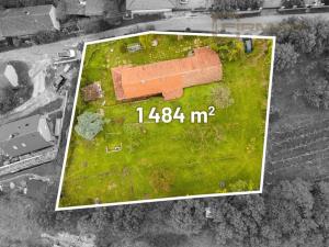 Prodej pozemku pro bydlení, Kly - Hoření Vinice, 1484 m2