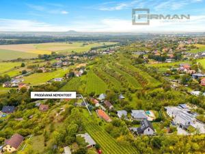 Prodej pozemku pro bydlení, Kly - Hoření Vinice, 1484 m2