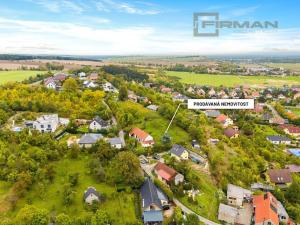 Prodej pozemku pro bydlení, Kly - Hoření Vinice, 1484 m2