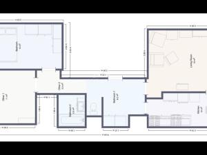 Prodej bytu 3+1, Praha - Stodůlky, Kurzova, 75 m2