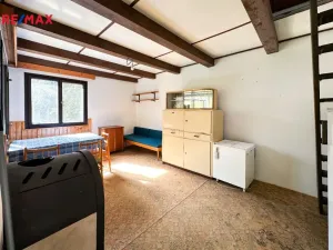Prodej chaty, Nový Knín, 34 m2