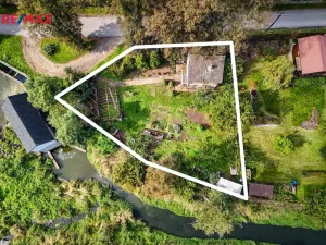 Prodej chaty, Nový Knín, 34 m2