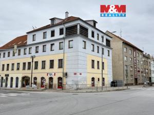 Pronájem bytu 1+1, Písek - Budějovické Předměstí, Budějovická, 55 m2