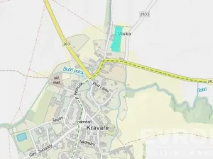 Prodej pozemku, Kravaře, 5111 m2