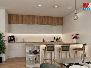 Prodej bytu 2+kk, Mělník, Sokolská, 58 m2