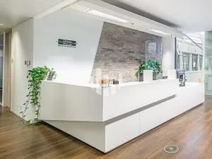 Pronájem kanceláře, Praha - Karlín, Karolinská, 551 m2