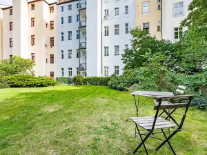 Pronájem kanceláře, Praha - Vinohrady, Americká, 179 m2
