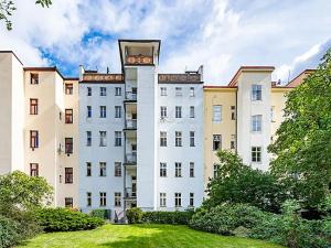 Pronájem kanceláře, Praha - Vinohrady, Americká, 179 m2