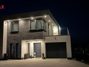 Prodej rodinného domu, Vysoký Újezd, U Rybníčka, 224 m2