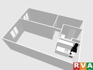 Prodej bytu 2+kk, Kladno, Fráni Šrámka, 44 m2