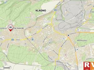 Prodej bytu 2+kk, Kladno, Fráni Šrámka, 44 m2