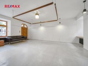 Pronájem obchodního prostoru, Brno, Novobranská, 121 m2