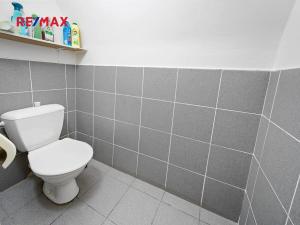 Pronájem obchodního prostoru, Brno, Novobranská, 121 m2