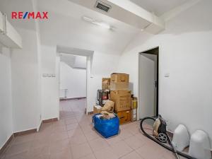 Pronájem obchodního prostoru, Brno, Novobranská, 121 m2
