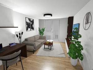 Prodej bytu 2+1, Prachatice, Ševčíkova, 63 m2