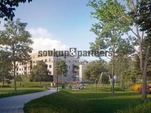 Prodej bytu 2+kk, Praha - Kbely, Sedlářova, 50 m2