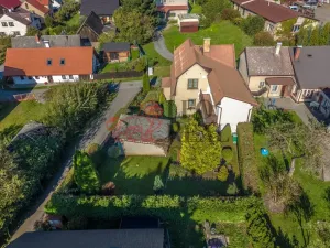 Prodej rodinného domu, Rovensko pod Troskami, Růžová, 250 m2