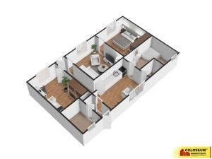 Prodej rodinného domu, Bohdalice-Pavlovice - Pavlovice, 96 m2