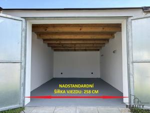 Pronájem garáže, Hodonín, 22 m2