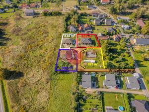 Prodej rodinného domu, Petřvald, Modrá, 120 m2