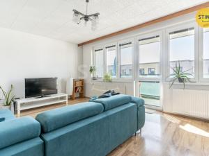 Prodej bytu 3+1, Velké Popovice, 75 m2