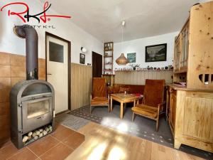 Prodej rodinného domu, Loučeň, Na Sychrově, 75 m2
