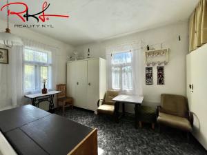 Prodej rodinného domu, Loučeň, Na Sychrově, 75 m2
